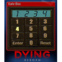 Safe Box