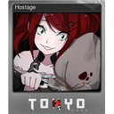 Hostage (Foil)
