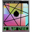Flashing lights awaits (Foil)