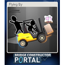 Flying By