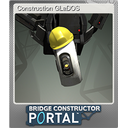 Construction GLaDOS (Foil)