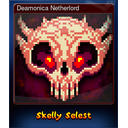Deamonica Netherlord (Trading Card)