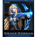 Ercan (Trading Card)