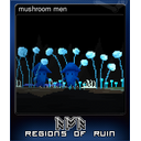 mushroom men