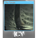 The Temple (Foil Trading Card)