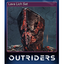 Lava Lich Set