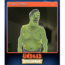 Puke Zombie