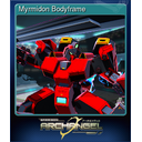 Myrmidon Bodyframe