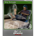 Amy Schrader (Foil)