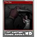 The Doc (Foil Trading Card)