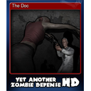 The Doc (Trading Card)