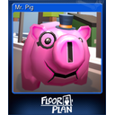Mr. Pig (Trading Card)