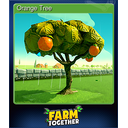 Orange Tree