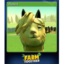 Alpaca