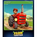 Tractor (Trading Card)