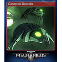 Canoptek Scarabs