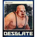 Blindman (Trading Card)