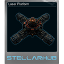 Laser Platform (Foil)
