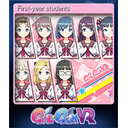 First-year students