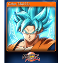 Goku (SSGSS) (Trading Card)