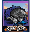 Pawl
