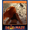 A grim omen