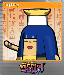 Nephthys