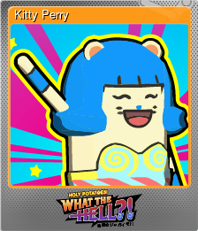 Kitty Perry