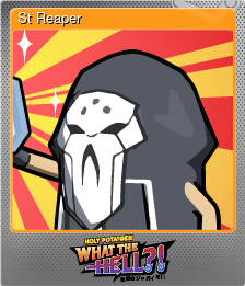 St Reaper