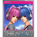 Gemini (Foil Trading Card)