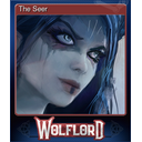The Seer (Trading Card)
