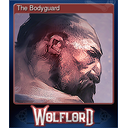 The Bodyguard (Trading Card)