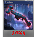 The Gavel (Foil)