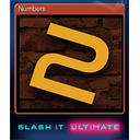 Numbers (Trading Card)