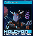 The Xlar-Yanthu (Trading Card)