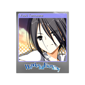 Steam Community Market :: Listings for 658620-Yuuki Tomosane