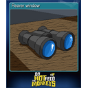 Rearer window