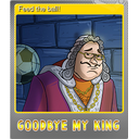 Feed the ball! (Foil)