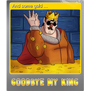 And some gold ... (Foil)