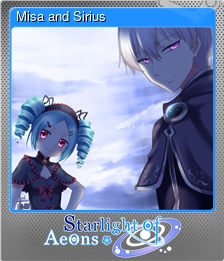 Misa and Sirius