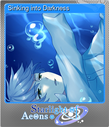 Sinking into Darkness