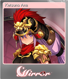 Ketsuno Ana