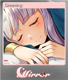 Dreaming: