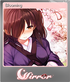 Blooming
