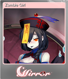 Zombie Girl