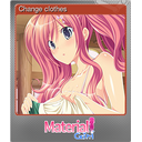 Change clothes (Foil)