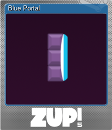 Blue Portal