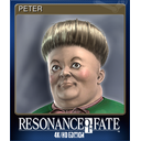 PETER (Trading Card)