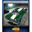 Salem Spectre Fastback
