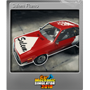Salem Flamo (Foil)
